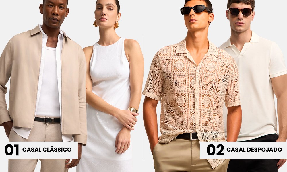 qual roupa usar no casamento civil