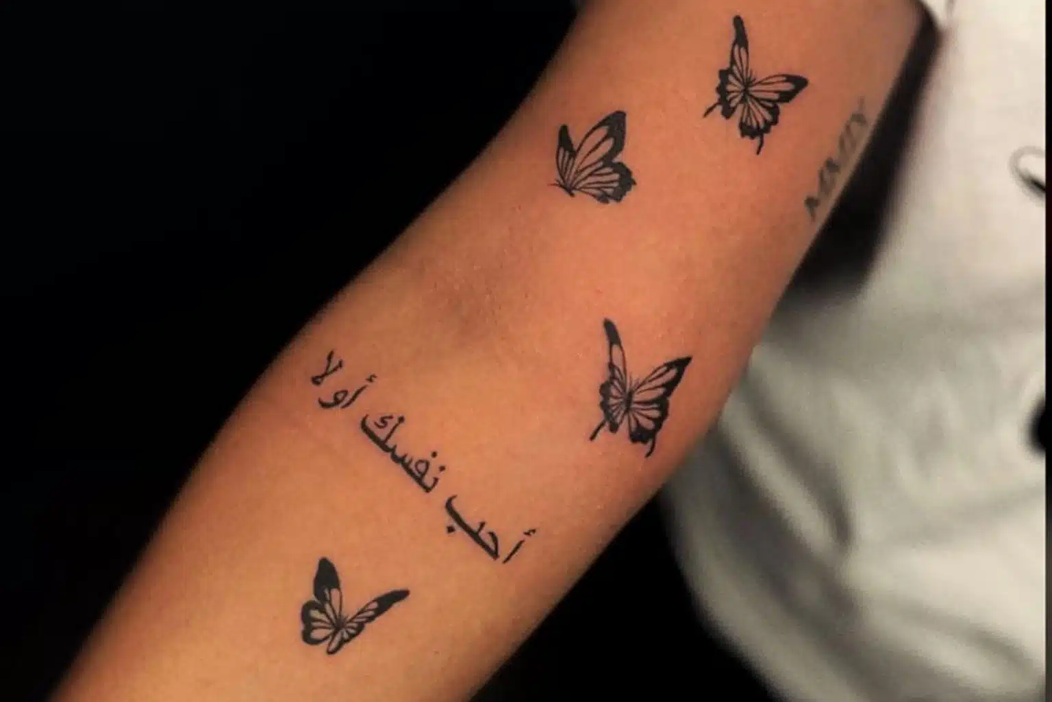 Descubra o Verdadeiro Significado da Tatuagem de Borboleta: Além da Beleza; Tatuagem de Borboleta: Um Guia Completo sobre Seus Significados e Estilos; Desvendando as Cores da Borboleta: O Que Cada Tatuagem Significa?; Mitos e Verdades: A Tatuagem de Borboleta é Realmente uma 'Red Flag'?; Inspirações de Tatuagem de Borboleta: Do Fineline ao Blackwork