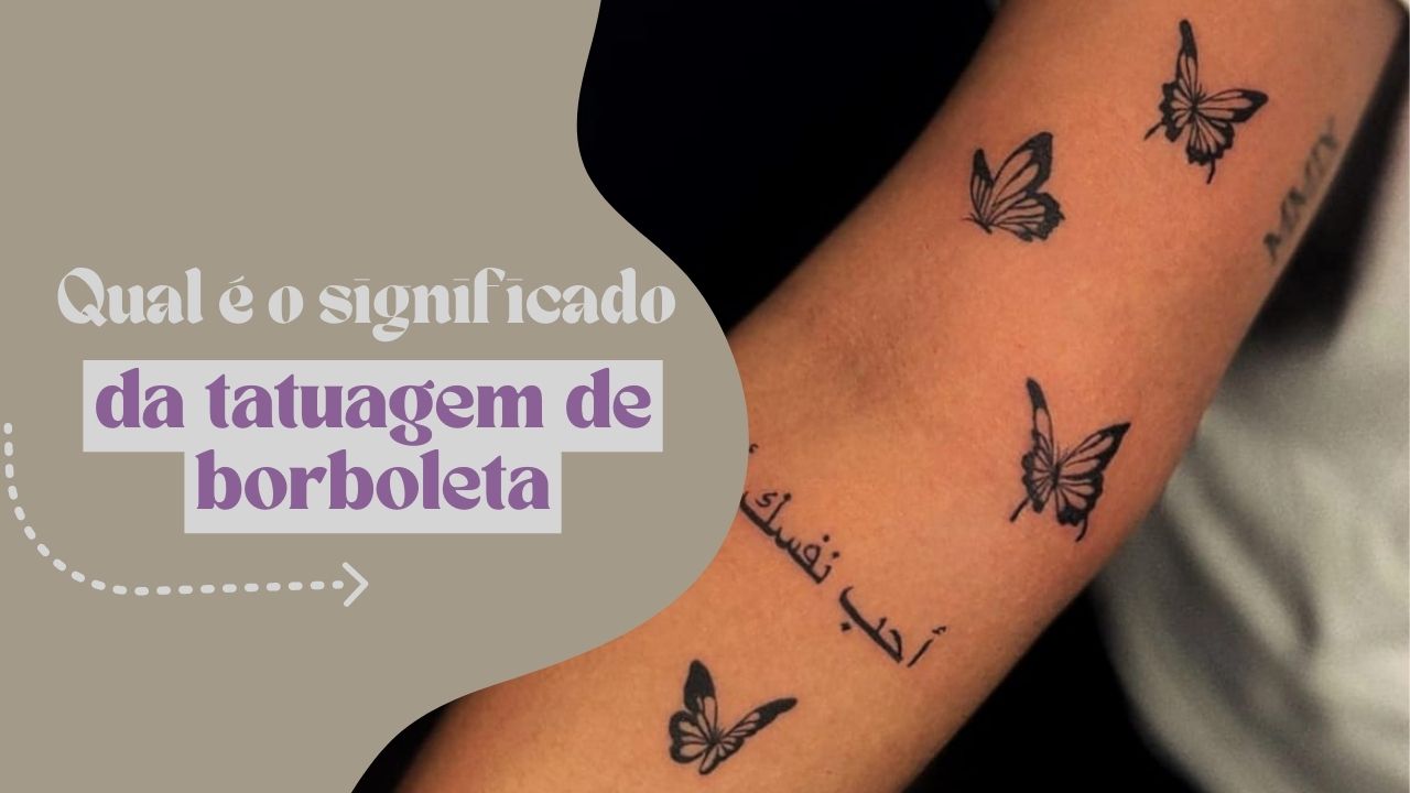 Descubra o Verdadeiro Significado da Tatuagem de Borboleta: Além da Beleza; Tatuagem de Borboleta: Um Guia Completo sobre Seus Significados e Estilos; Desvendando as Cores da Borboleta: O Que Cada Tatuagem Significa?; Mitos e Verdades: A Tatuagem de Borboleta é Realmente uma 'Red Flag'?; Inspirações de Tatuagem de Borboleta: Do Fineline ao Blackwork