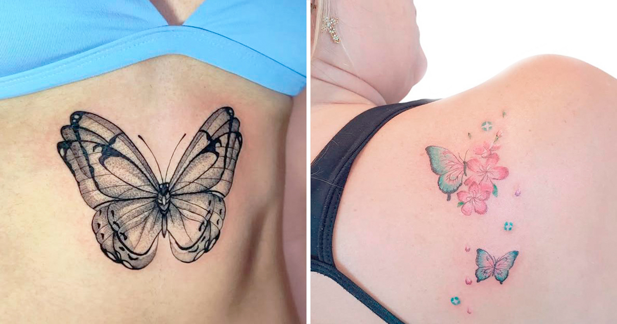 Descubra o Verdadeiro Significado da Tatuagem de Borboleta: Além da Beleza; Tatuagem de Borboleta: Um Guia Completo sobre Seus Significados e Estilos; Desvendando as Cores da Borboleta: O Que Cada Tatuagem Significa?; Mitos e Verdades: A Tatuagem de Borboleta é Realmente uma 'Red Flag'?; Inspirações de Tatuagem de Borboleta: Do Fineline ao Blackwork