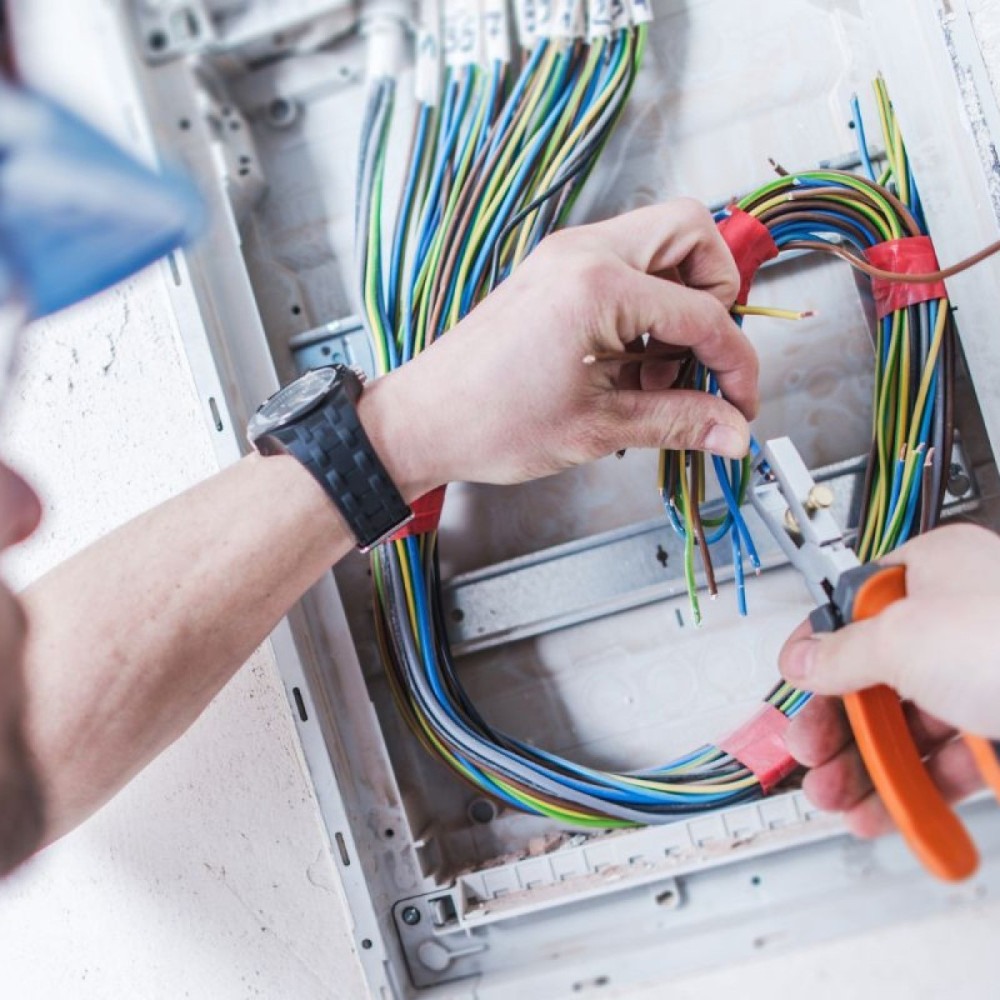 quando trocar a fiacao eletrica