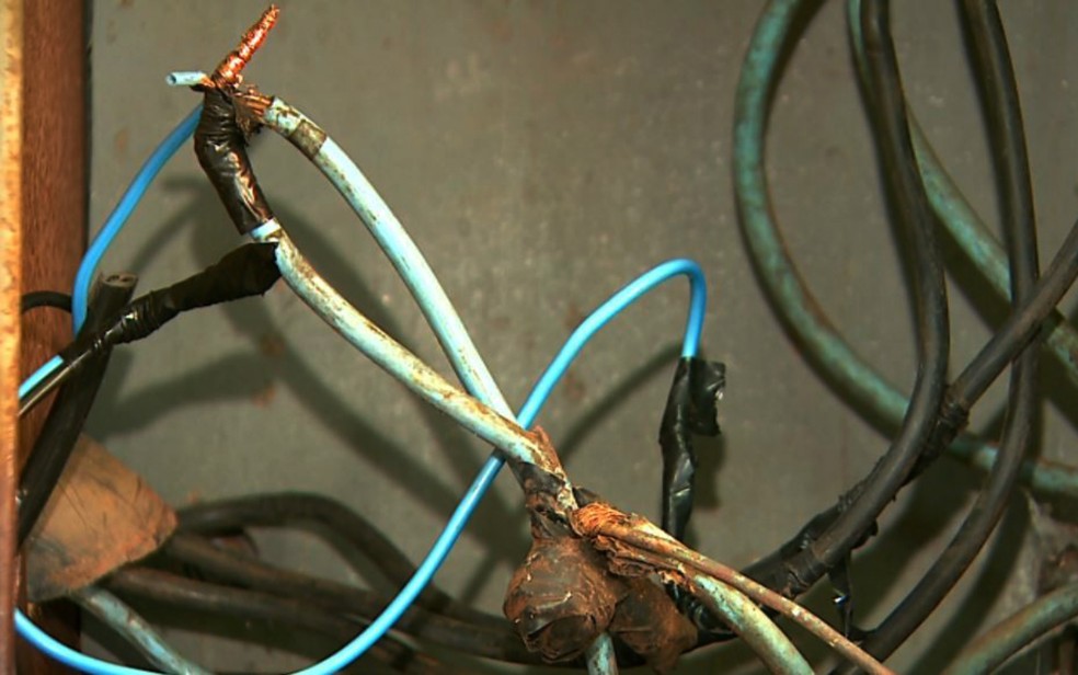 manutenção preventiva instalação elétrica