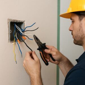 quando trocar fiação elétrica antiga