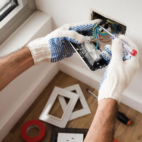 manutenção preventiva instalação elétrica