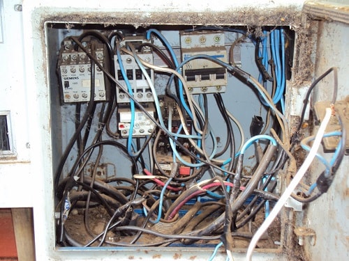 manutenção preventiva instalação elétrica