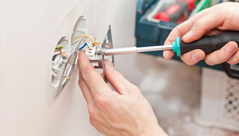 quando trocar a fiacao eletrica