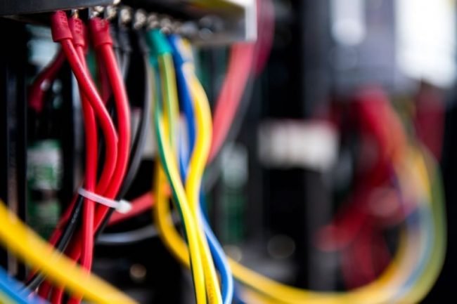quando trocar fiação elétrica antiga