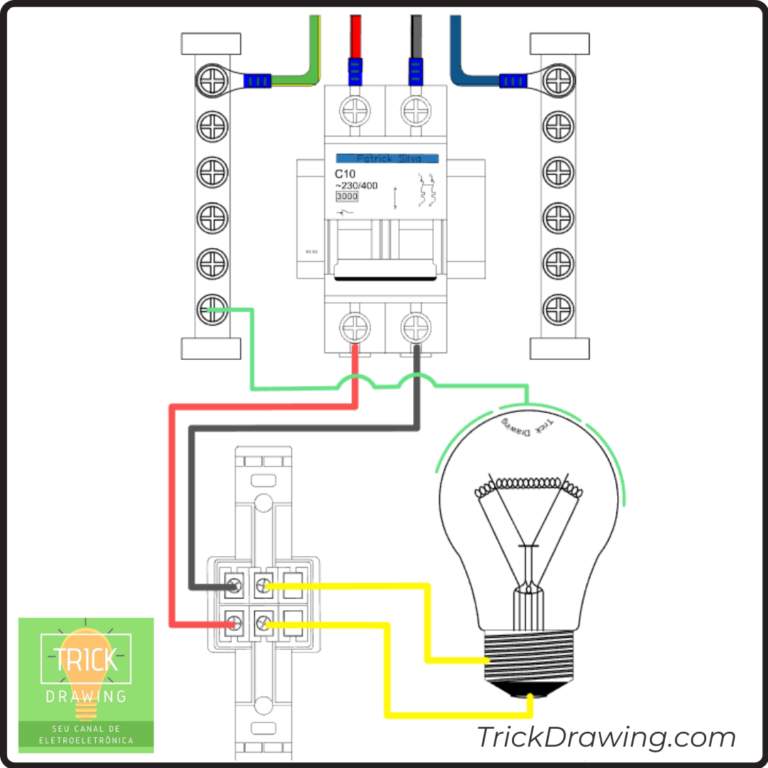 quando usar interruptor bipolar