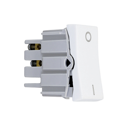 evitar pisca-pisca em LED com interruptor bipolar