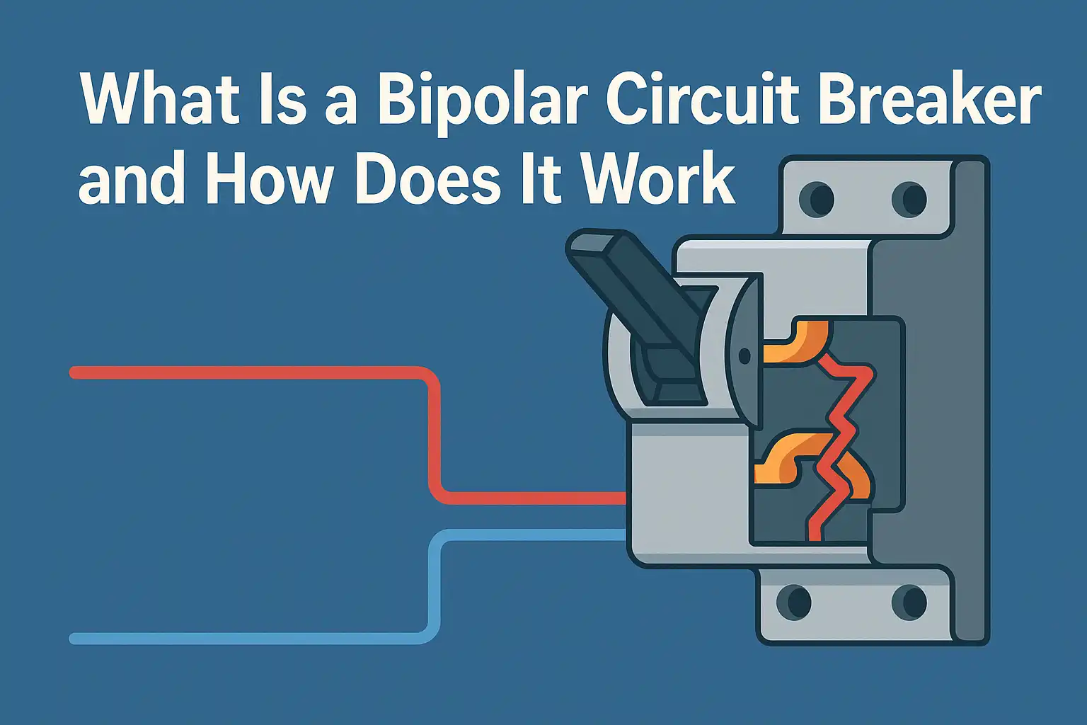 diferença entre interruptor unipolar e bipolar