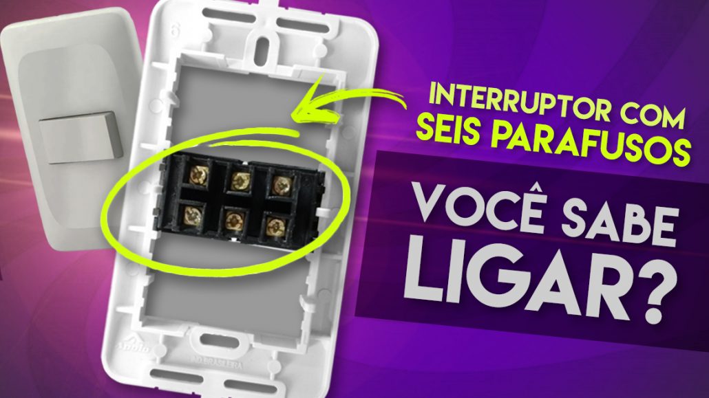 norma NBR 5410 para interruptores