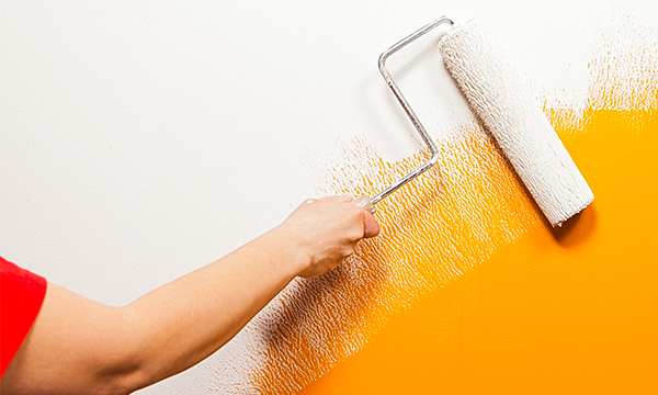 quantas demãos de tinta para cores vibrantes