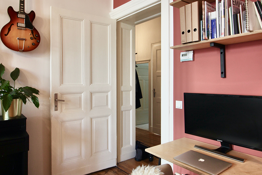 quantas demaos de tinta tenho que dar na parede