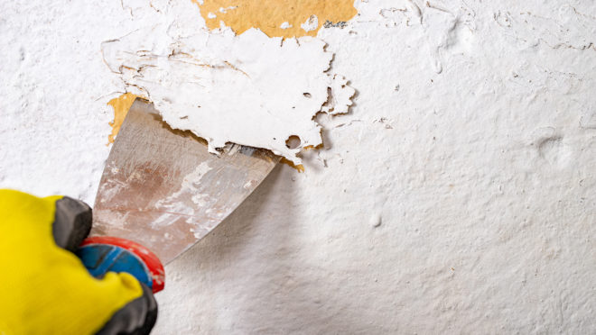 tempo de secagem entre demãos de tinta para parede