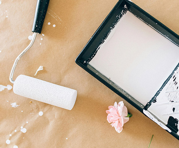 tempo de secagem entre demãos de tinta para parede