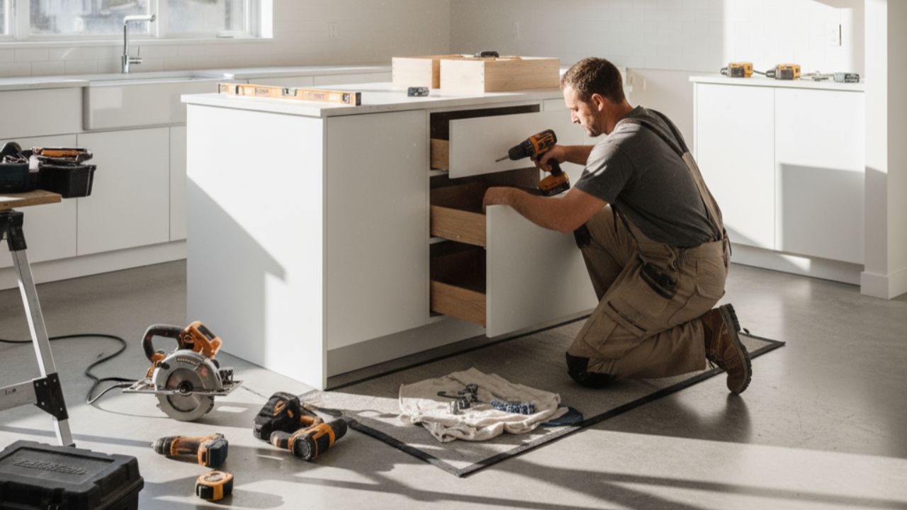 5 tendências de cores para sua cozinha em 2025