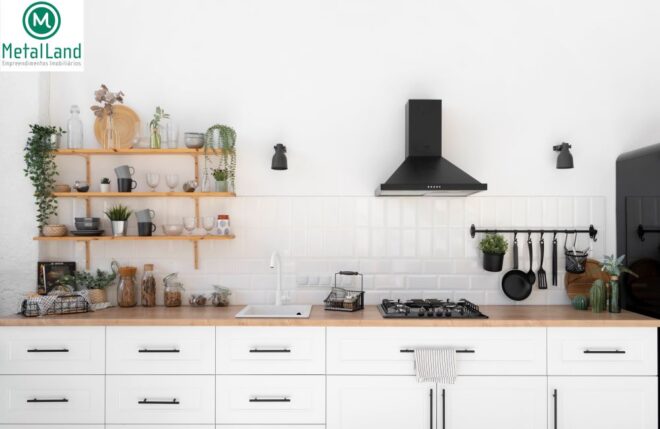 O guia definitivo para planejar a ilha da sua cozinha