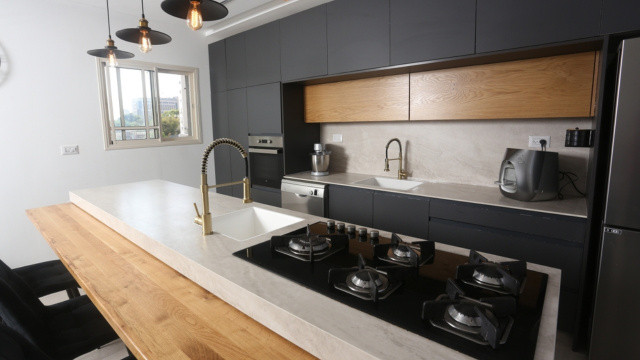 Como escolher os revestimentos ideais para sua cozinha em 2025