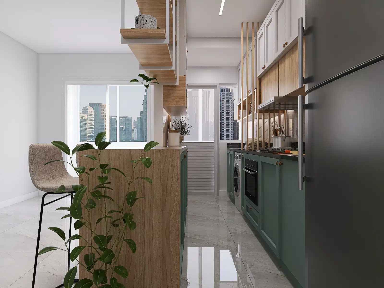 quanto custa reforma de cozinha