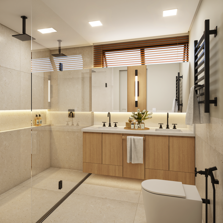 quanto custa reformar um banheiro completo no Brasil