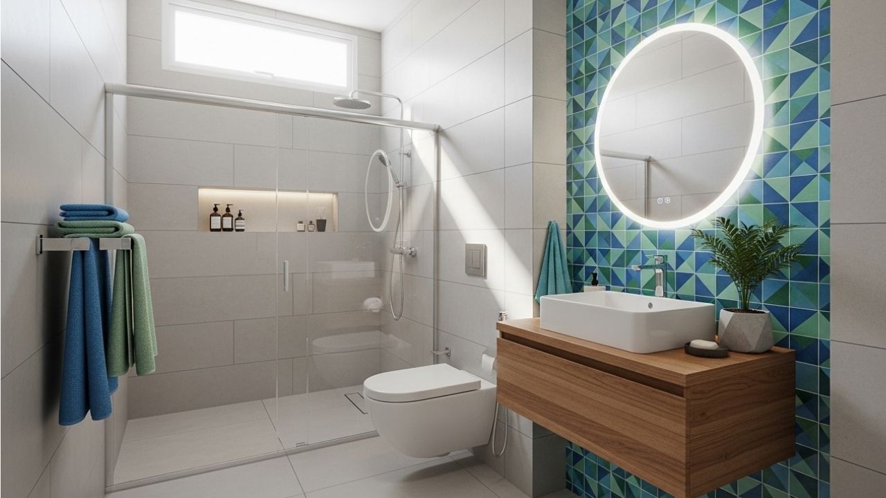 custo mão de obra banheiro