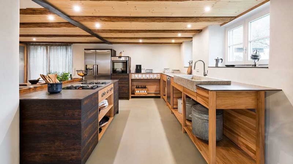 Materiais Essenciais para uma Cozinha Planejada Durável