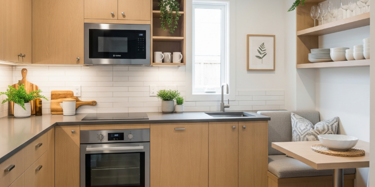 Reforma de Cozinha: Básica vs. Completa - Qual Escolher?