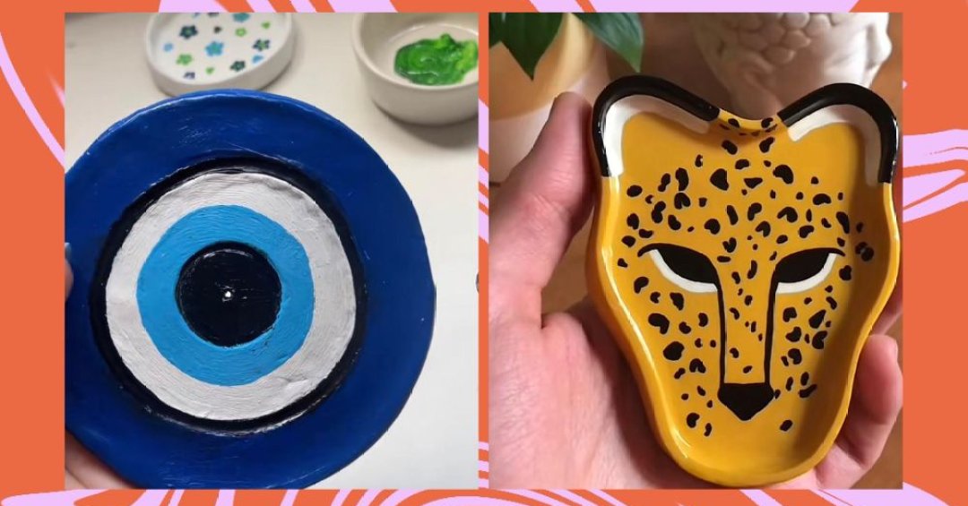 medida de argila para peças de cerâmica