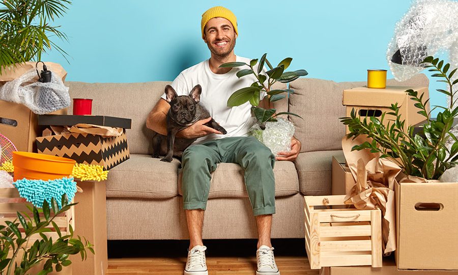 planejamento financeiro para sair da casa dos pais