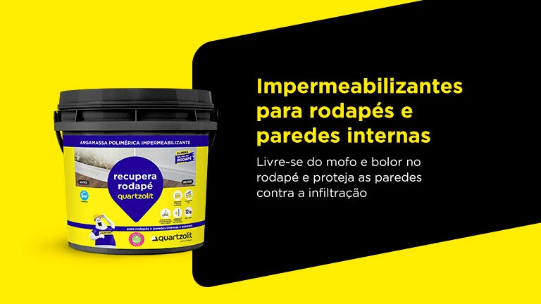 Passo a Passo: Aplicação correta de impermeabilizantes para garantir durabilidade