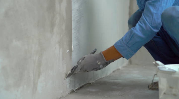 quanto precisa de massa corrida para um quarto