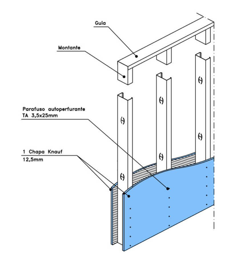 Comparativo: Drywall vs. Alvenaria - Vantagens e Desvantagens na Construção