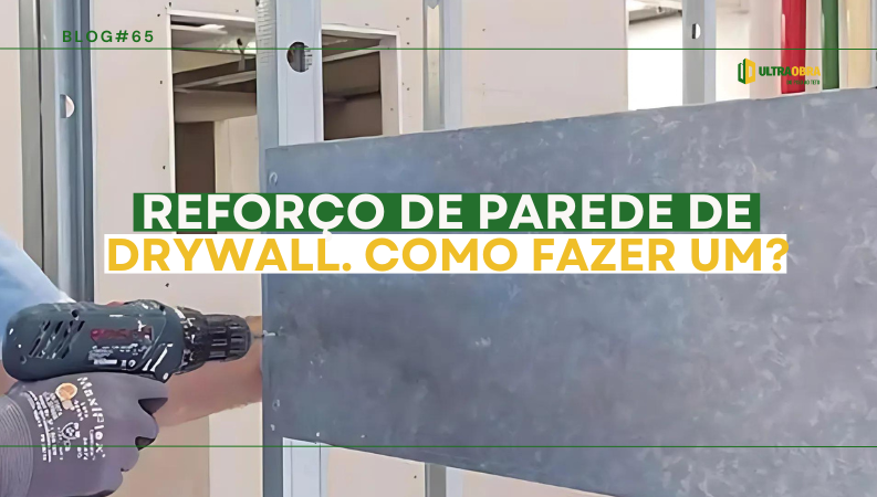Guia Completo: Como Instalar uma Parede de Drywall Passo a Passo