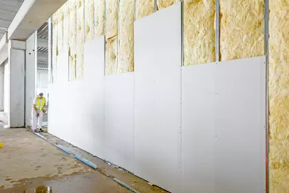 Comparativo: Drywall vs. Alvenaria - Vantagens e Desvantagens na Construção