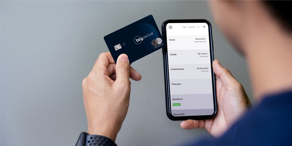 Comparativo: Cartão Black BTG Pactual vs. Banco Inter