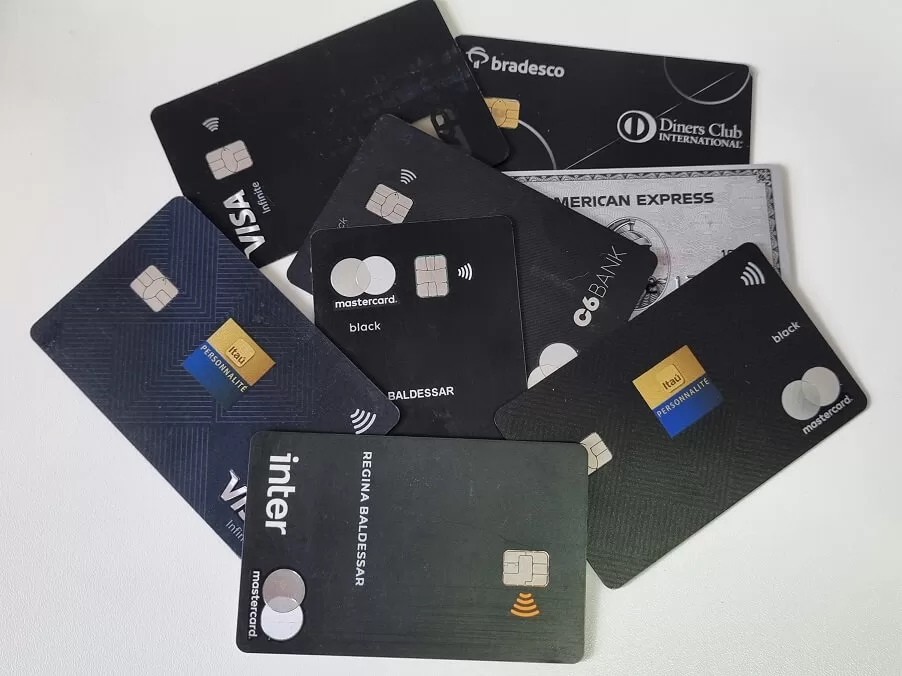 Os Melhores Cartões Black Sem Anuidade em 2024