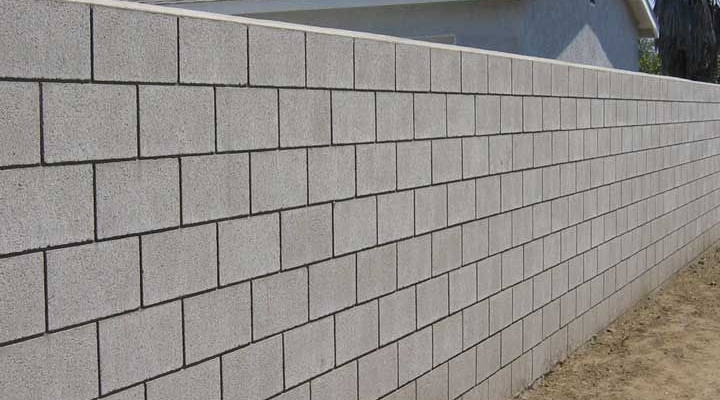 qual a altura máxima permitida para muro de divisa