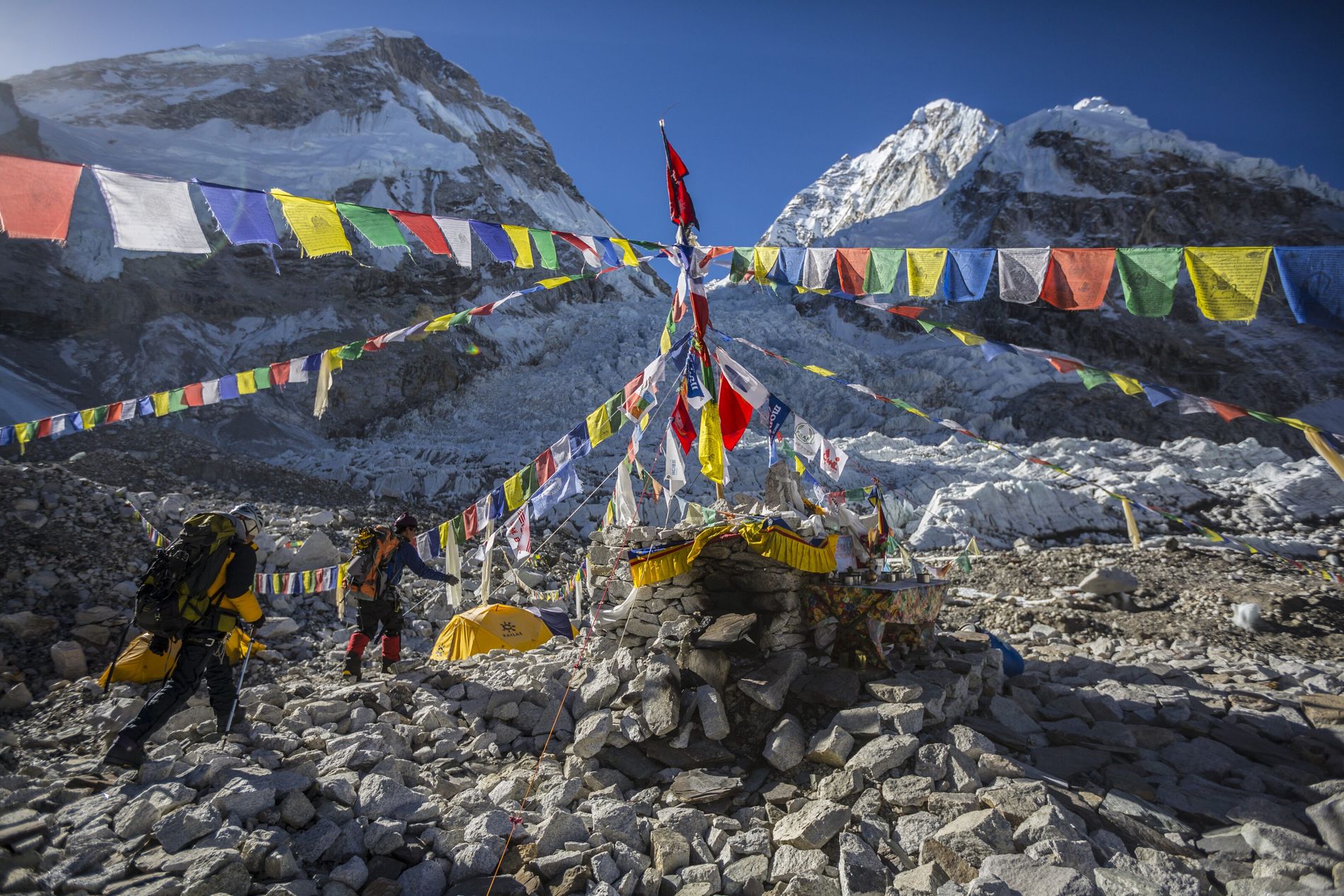 Curiosidades sobre o Monte Everest: fatos que você não sabia