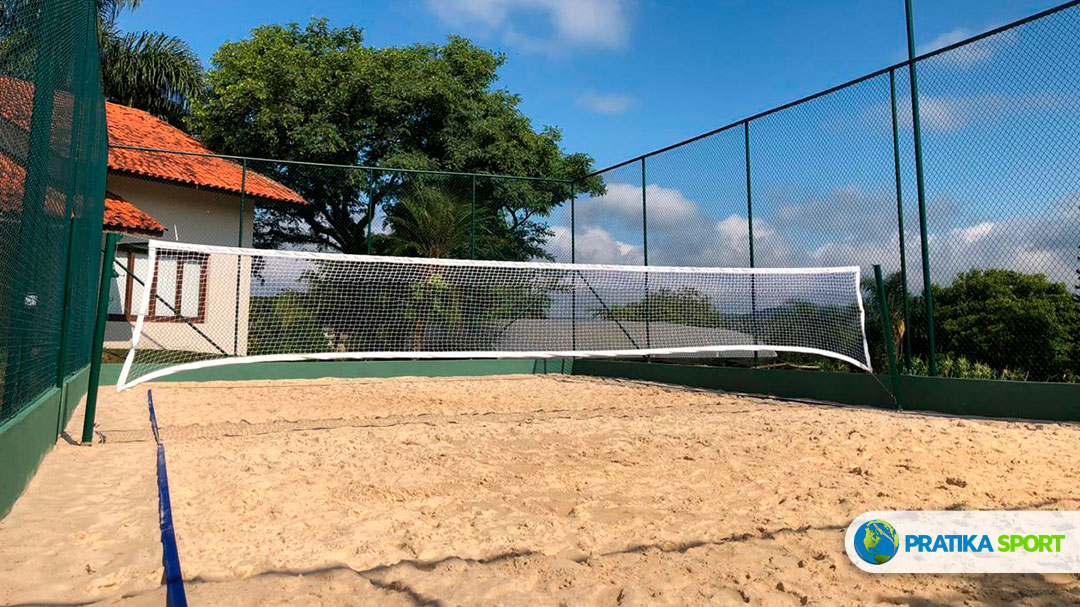 quanto custa colocar areia em quadra de beach tennis