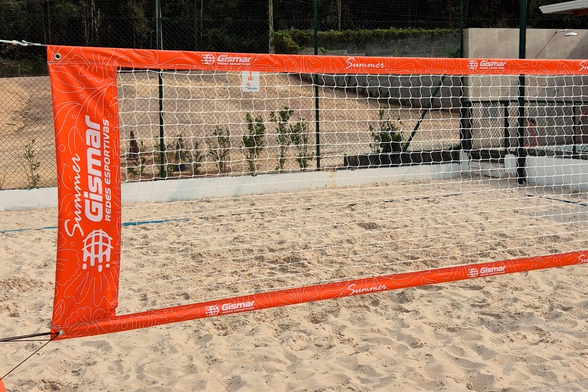 quanto custa colocar areia em quadra de beach tennis