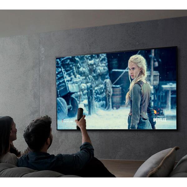 quantos metros de distância para uma TV de 50 polegadas