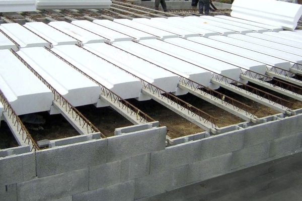 Guia Completo: Tipos de Laje de Isopor (EPS) e Suas Aplicações