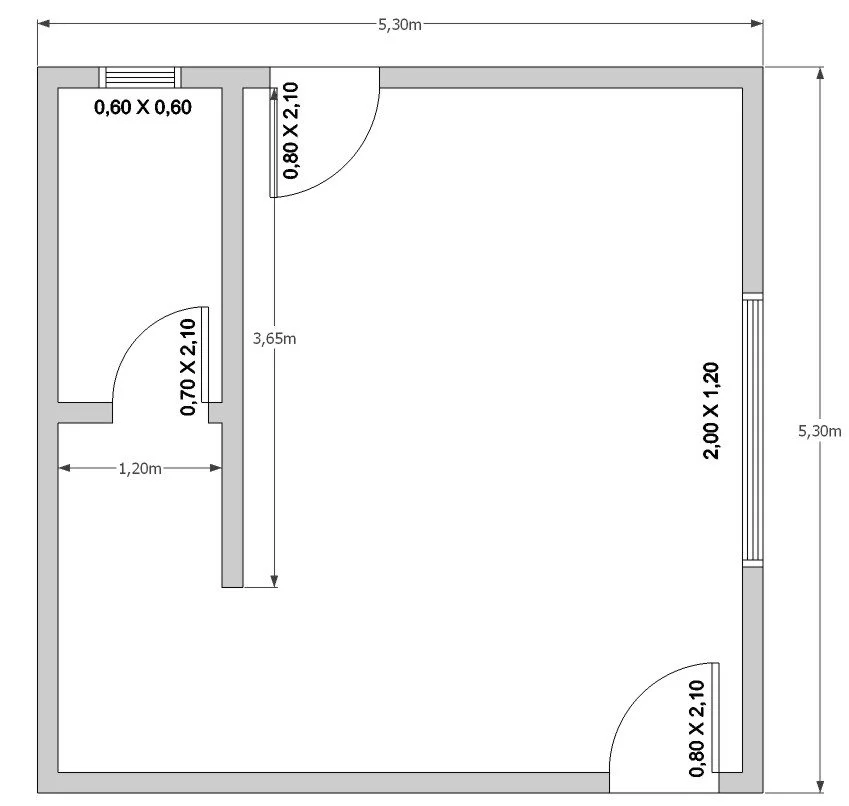 piso e revestimento: entenda as aplicações
