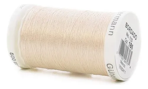 economia de linha bordado manual vs maquina