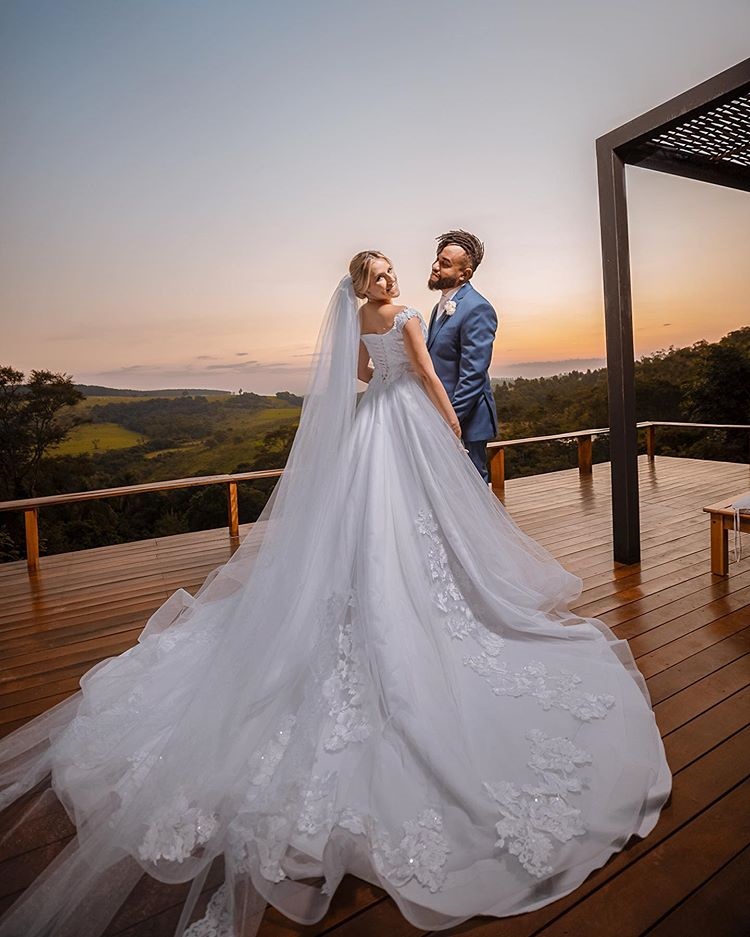 Como Escolher o Tule Ideal para o Seu Véu de Noiva