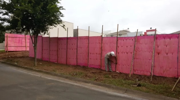 Guia Completo para Calcular Metros Lineares de Tapume