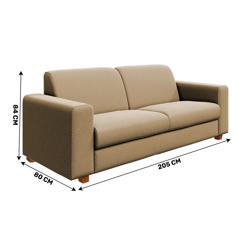 quantidade de tecido para reforma de sofa