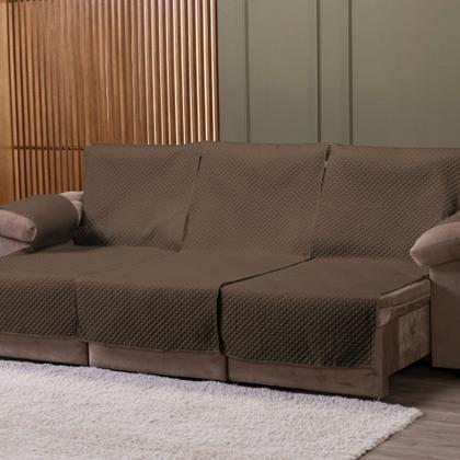quantidade de tecido para reforma de sofa