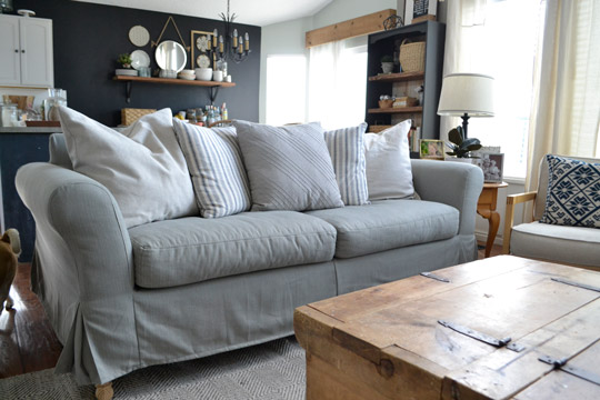 quantos metros de tecido para forrar um sofá de 3 lugares