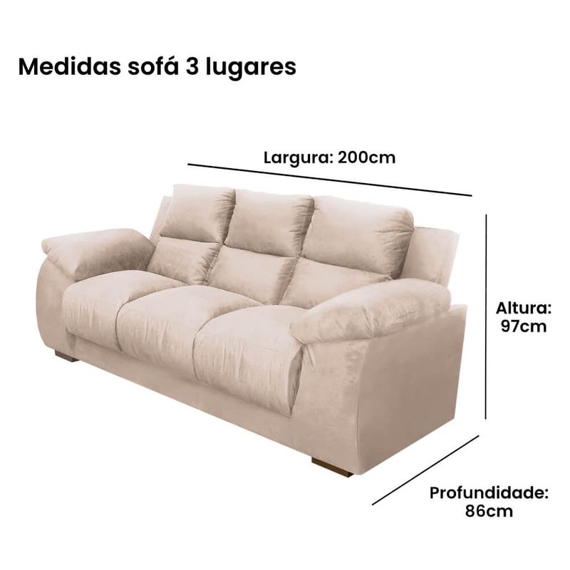 quantidade de tecido para reforma de sofa
